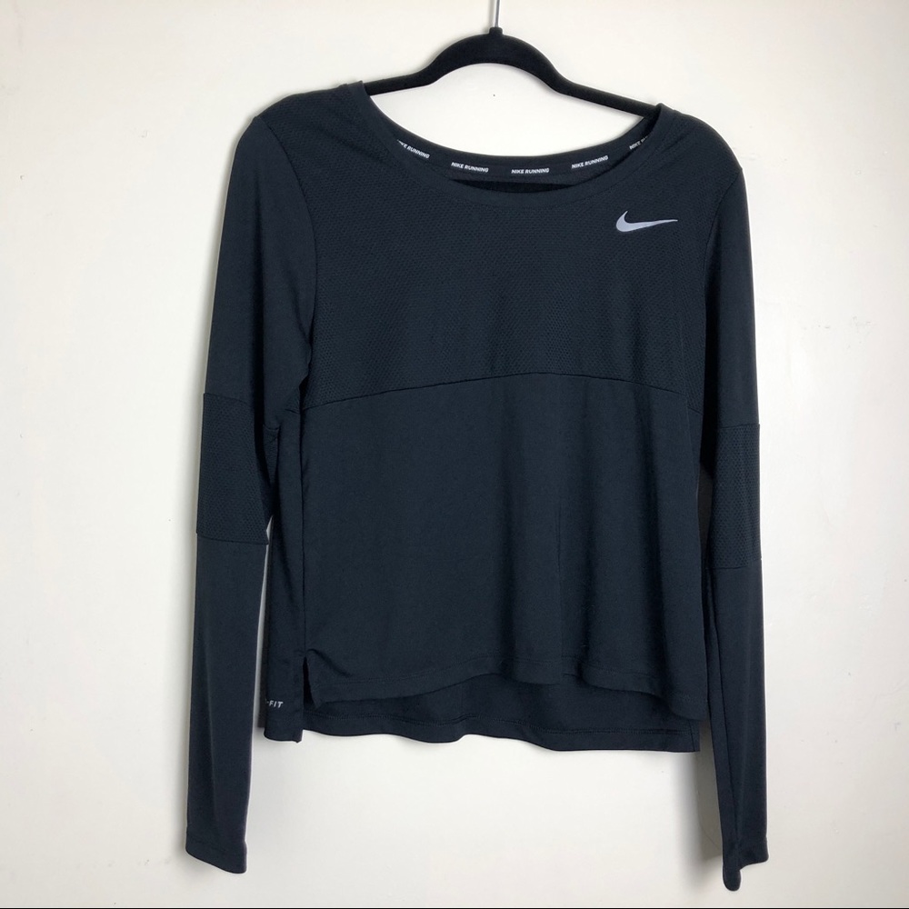 Nike DriFit Crop Active Top